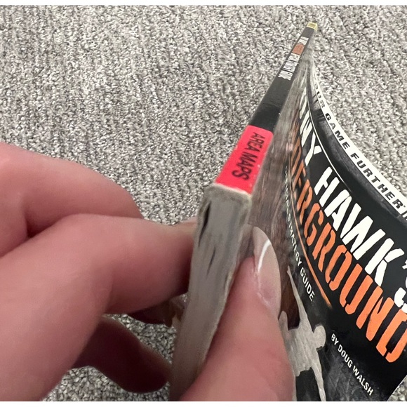 Tony Hawk Underground 2003-2004 Guide - Picture 3 of 6